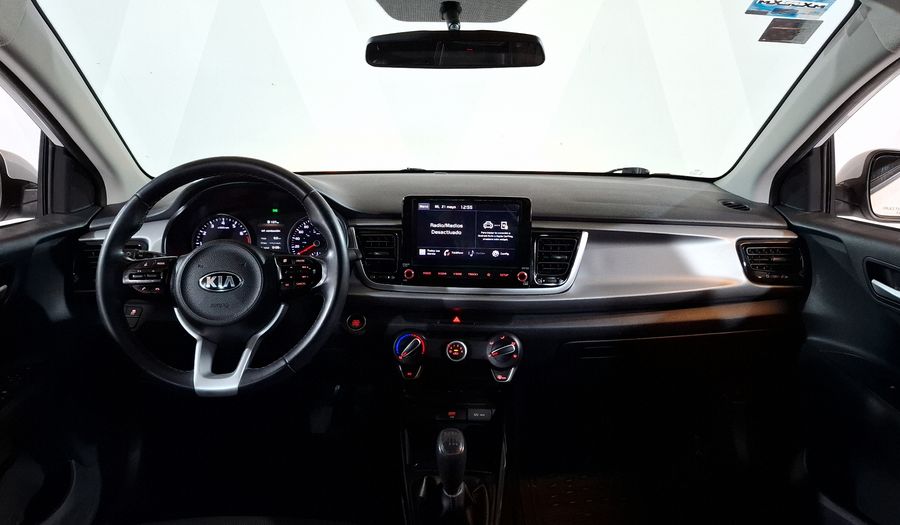 Kia Rio 1.6 EX Hatchback 2021