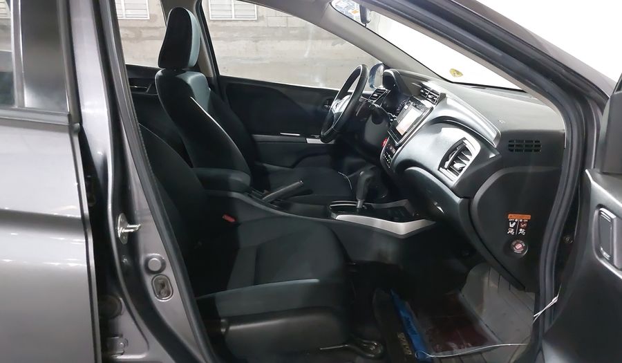 Honda City 1.5 EX Sedan 2018