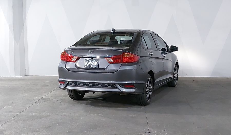 Honda City 1.5 EX Sedan 2018