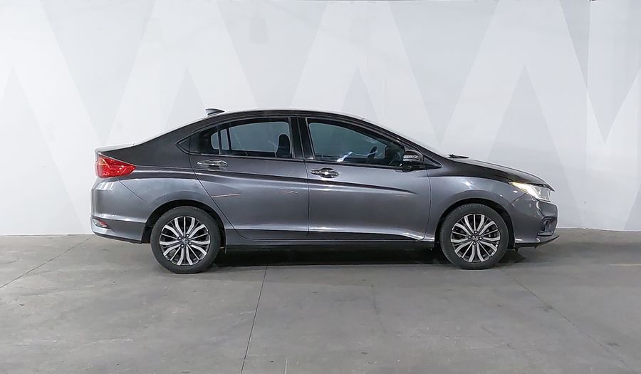 Honda City 1.5 EX Sedan 2018