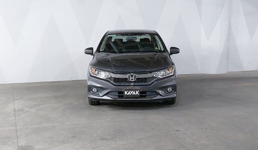 Honda City 1.5 EX Sedan 2018
