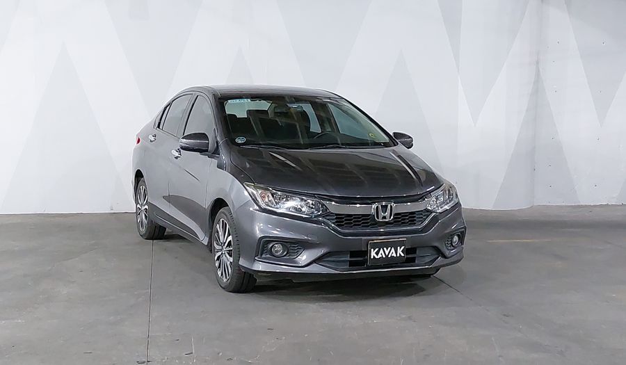 Honda City 1.5 EX Sedan 2018
