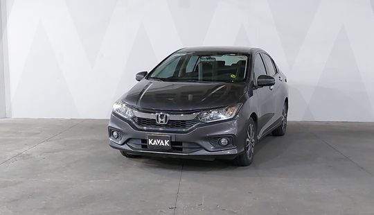 Honda • City
