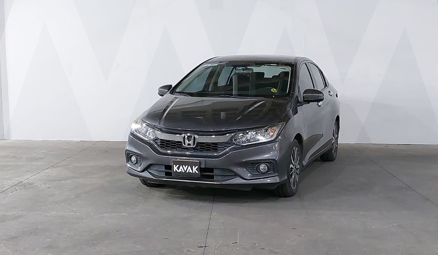 Honda City 1.5 EX Sedan 2018