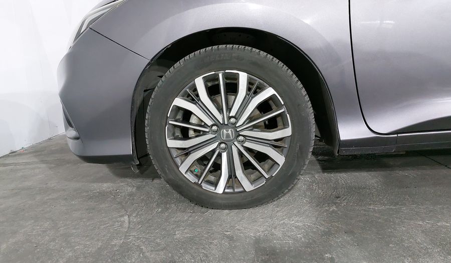 Honda City 1.5 EX Sedan 2018