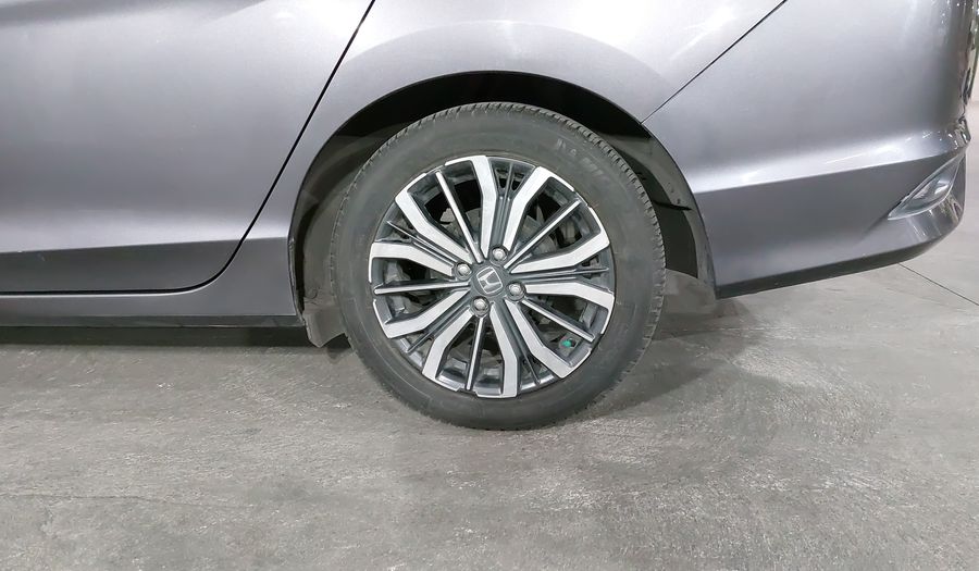 Honda City 1.5 EX Sedan 2018