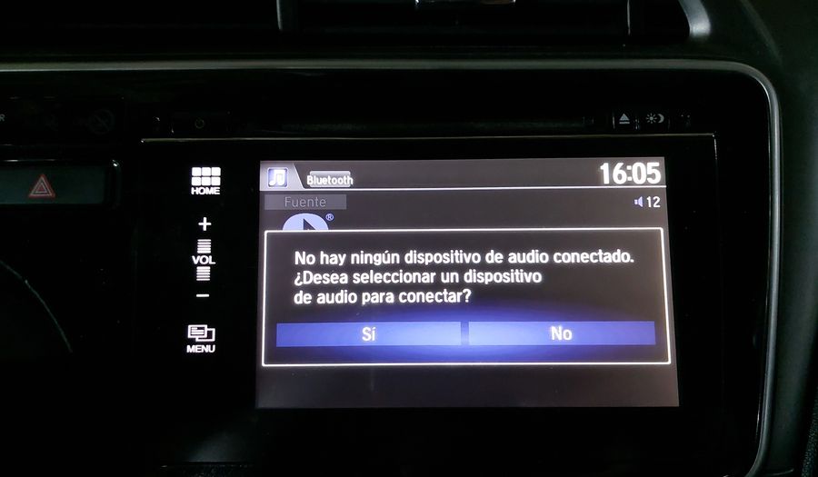 Honda City 1.5 EX Sedan 2018