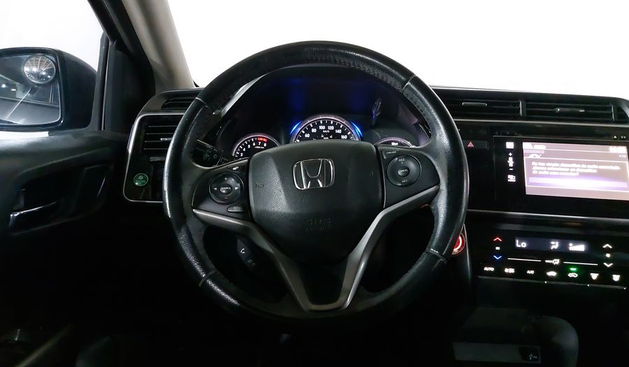 Honda City 1.5 EX Sedan 2018