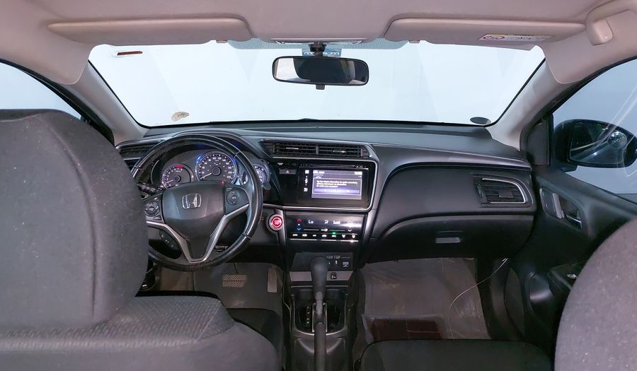 Honda City 1.5 EX Sedan 2018