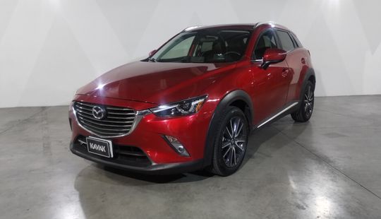 Mazda • CX-3