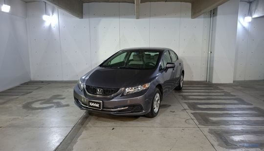 Honda • Civic