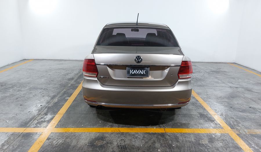 Volkswagen Vento 1.6 COMFORTLINE AUTO Sedan 2020