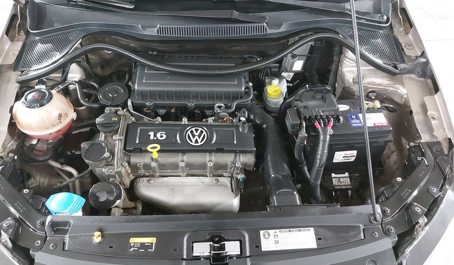 Volkswagen Vento 1.6 COMFORTLINE AUTO Sedan 2020