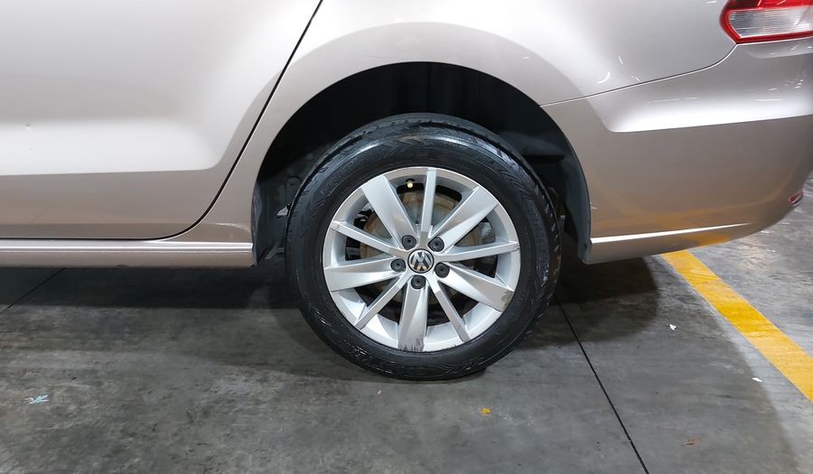 Volkswagen Vento 1.6 COMFORTLINE AUTO Sedan 2020