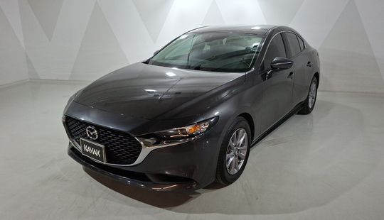 Mazda • Mazda 3