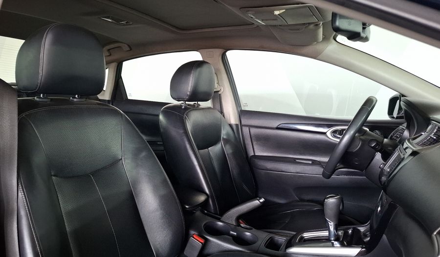 Nissan Sentra 1.8 EXCLUSIVE NAVI CVT Sedan 2017