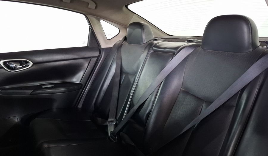 Nissan Sentra 1.8 EXCLUSIVE NAVI CVT Sedan 2017