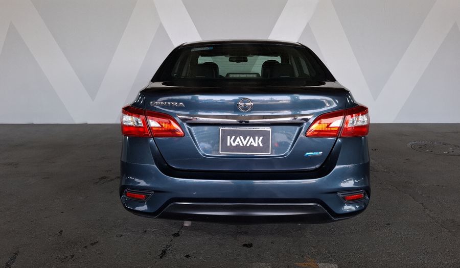 Nissan Sentra 1.8 EXCLUSIVE NAVI CVT Sedan 2017