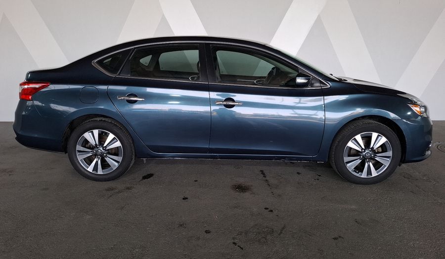 Nissan Sentra 1.8 EXCLUSIVE NAVI CVT Sedan 2017