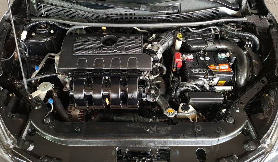 Nissan Sentra 1.8 EXCLUSIVE NAVI CVT Sedan 2017