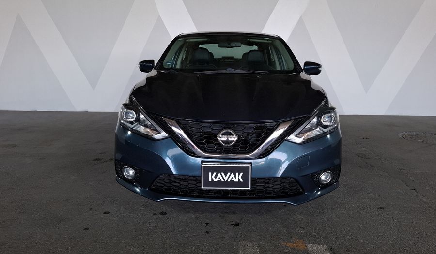 Nissan Sentra 1.8 EXCLUSIVE NAVI CVT Sedan 2017