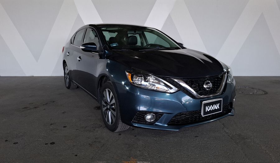 Nissan Sentra 1.8 EXCLUSIVE NAVI CVT Sedan 2017