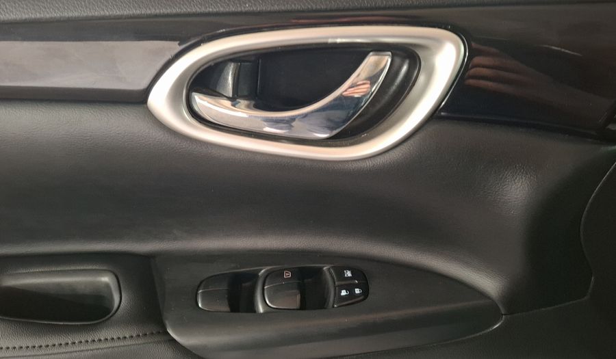 Nissan Sentra 1.8 EXCLUSIVE NAVI CVT Sedan 2017