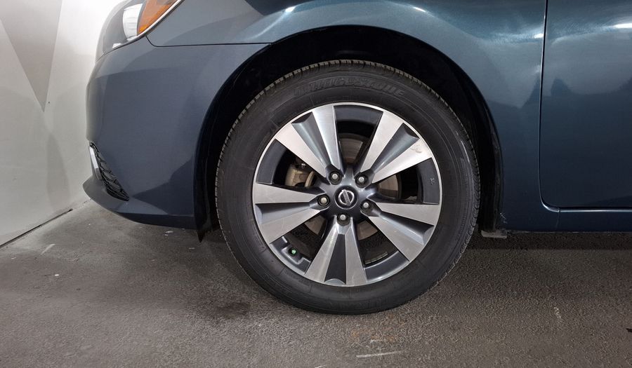 Nissan Sentra 1.8 EXCLUSIVE NAVI CVT Sedan 2017