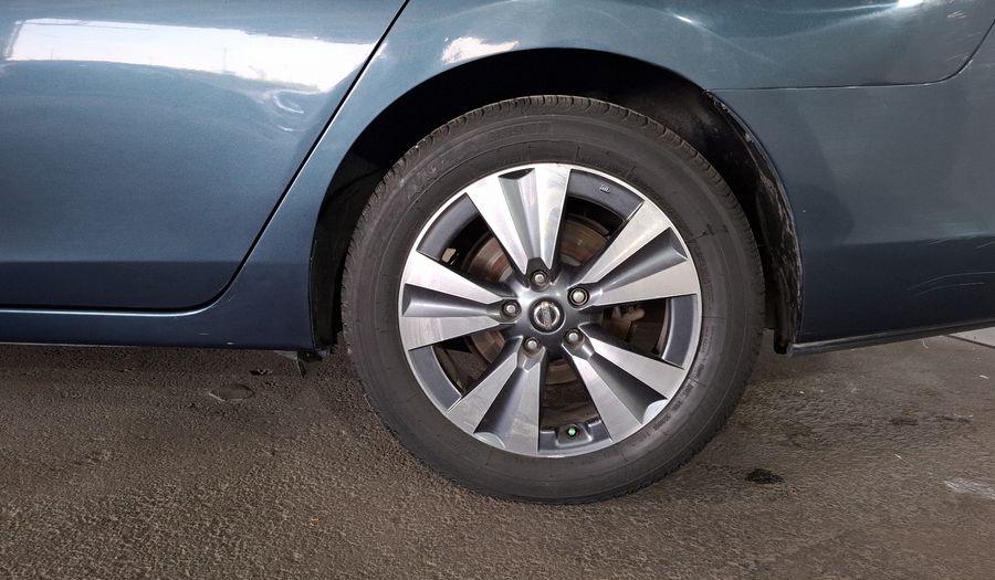 Nissan Sentra 1.8 EXCLUSIVE NAVI CVT Sedan 2017
