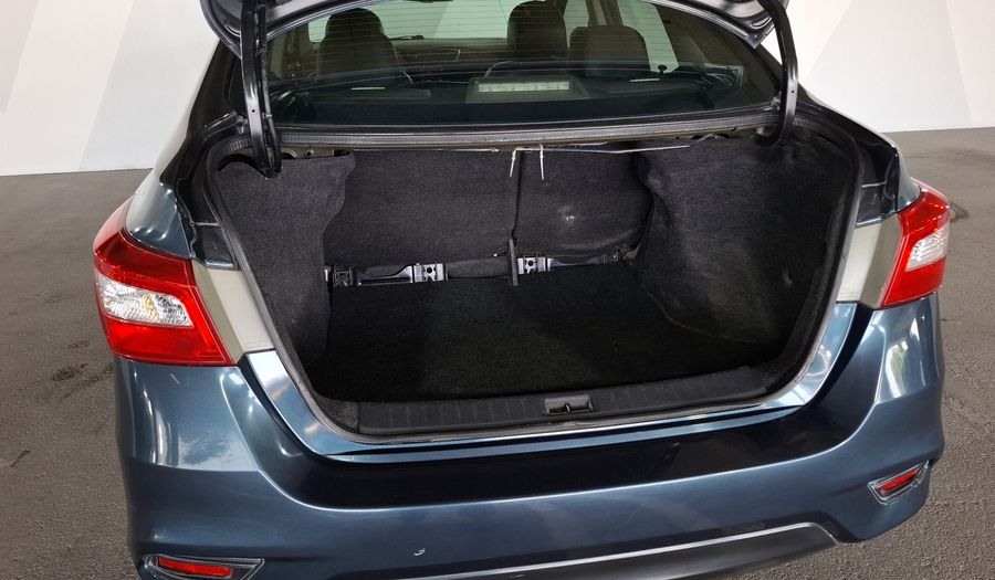 Nissan Sentra 1.8 EXCLUSIVE NAVI CVT Sedan 2017