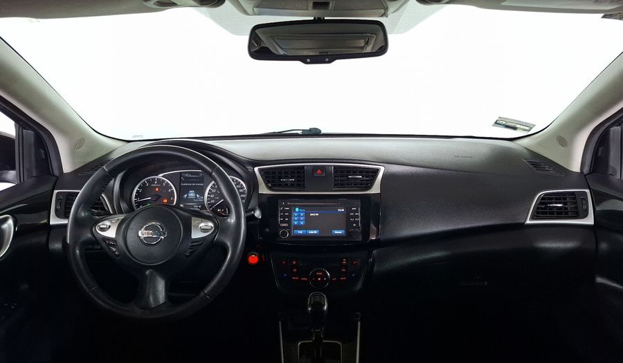 Nissan Sentra 1.8 EXCLUSIVE NAVI CVT Sedan 2017