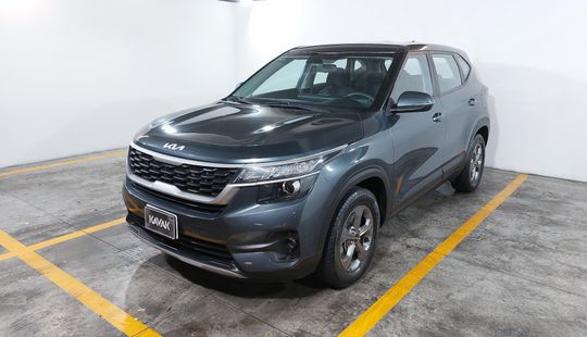 Kia • Seltos