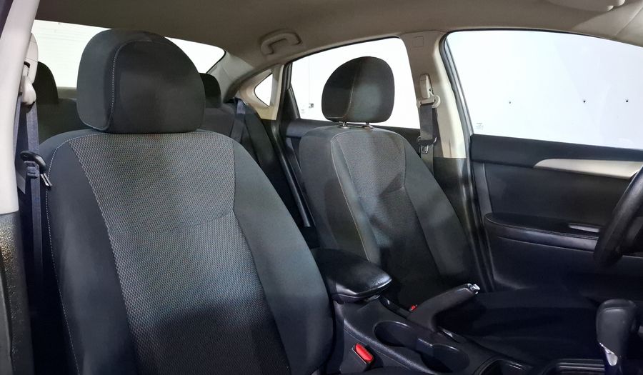 Nissan Sentra 1.8 SENSE AUTO Sedan 2019