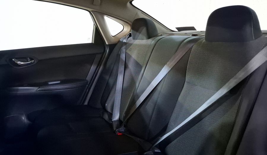 Nissan Sentra 1.8 SENSE AUTO Sedan 2019