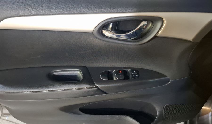 Nissan Sentra 1.8 SENSE AUTO Sedan 2019
