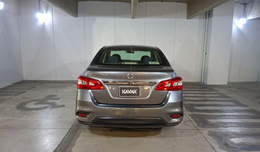 Nissan Sentra 1.8 SENSE AUTO Sedan 2019