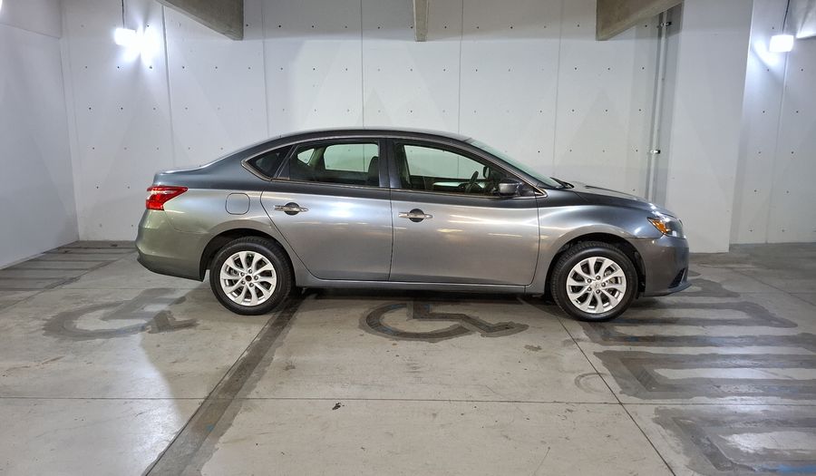 Nissan Sentra 1.8 SENSE AUTO Sedan 2019