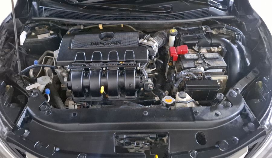Nissan Sentra 1.8 SENSE AUTO Sedan 2019