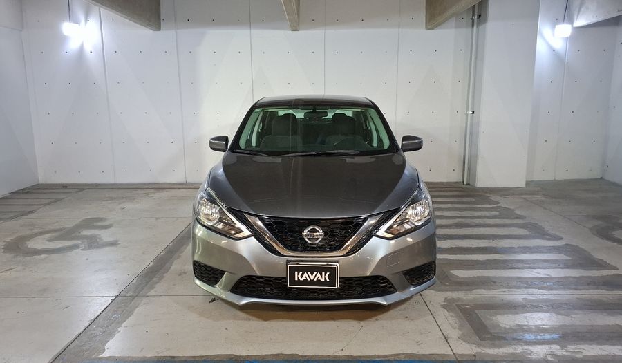Nissan Sentra 1.8 SENSE AUTO Sedan 2019