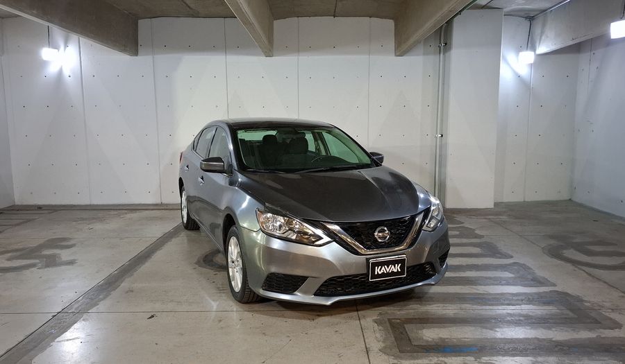 Nissan Sentra 1.8 SENSE AUTO Sedan 2019