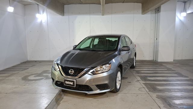 Nissan Sentra 1.8 SENSE AUTO