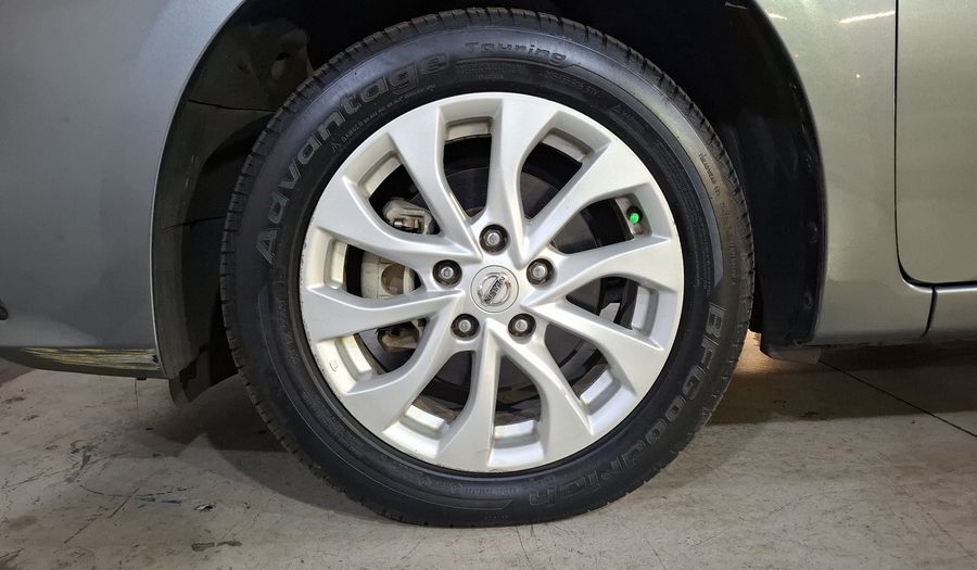 Nissan Sentra 1.8 SENSE AUTO Sedan 2019