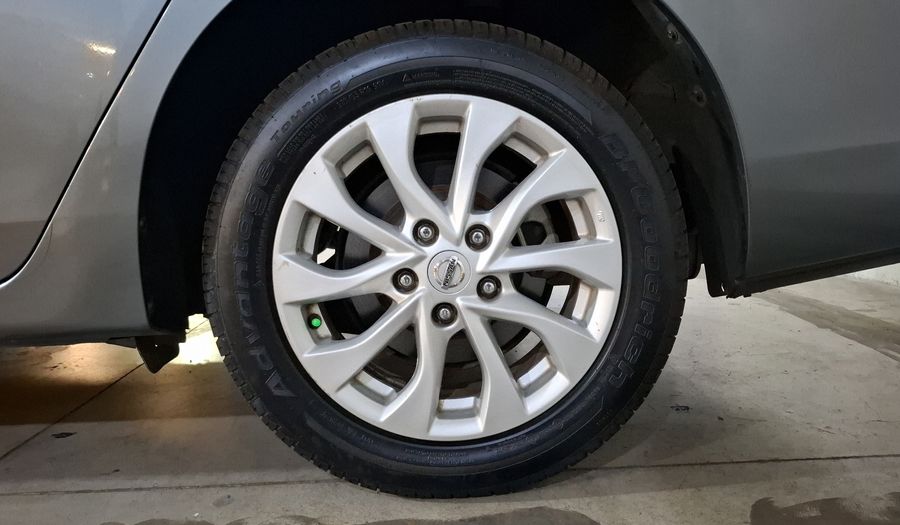 Nissan Sentra 1.8 SENSE AUTO Sedan 2019