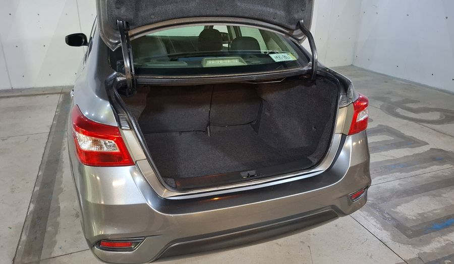 Nissan Sentra 1.8 SENSE AUTO Sedan 2019