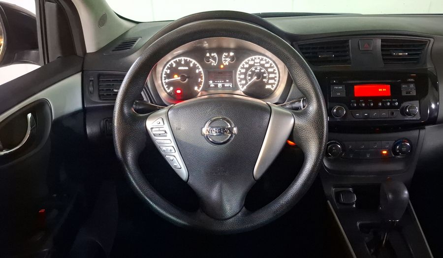Nissan Sentra 1.8 SENSE AUTO Sedan 2019