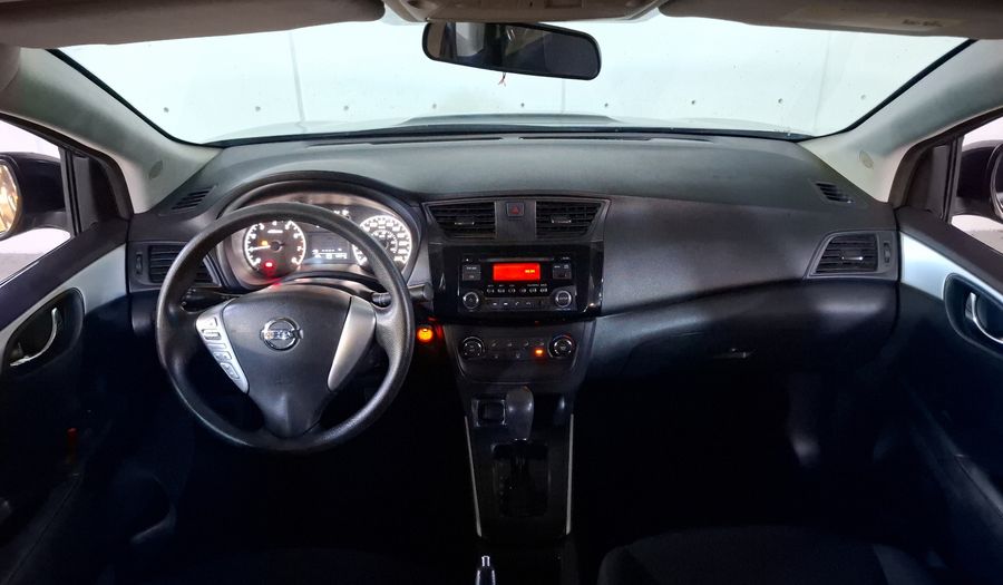 Nissan Sentra 1.8 SENSE AUTO Sedan 2019