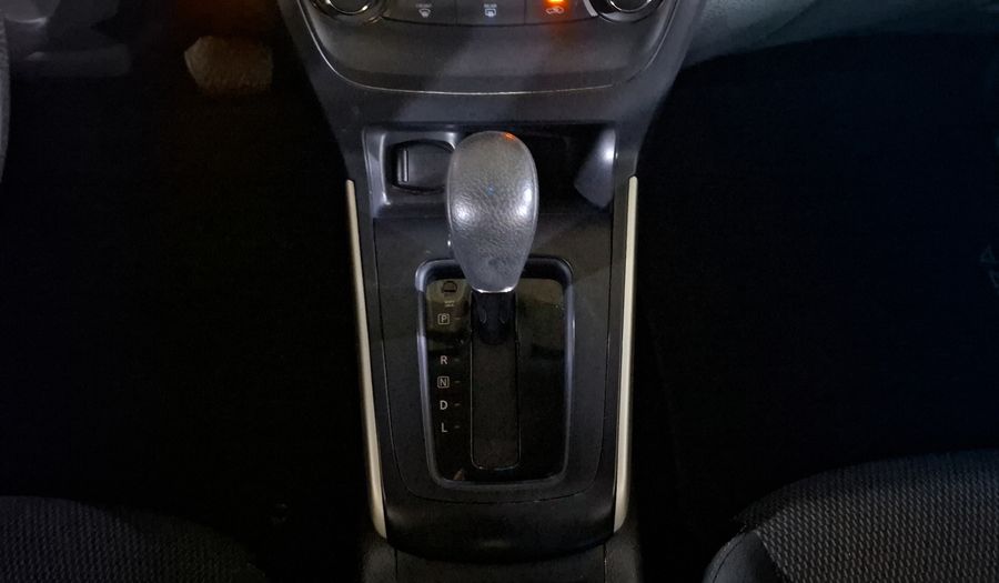 Nissan Sentra 1.8 SENSE AUTO Sedan 2019