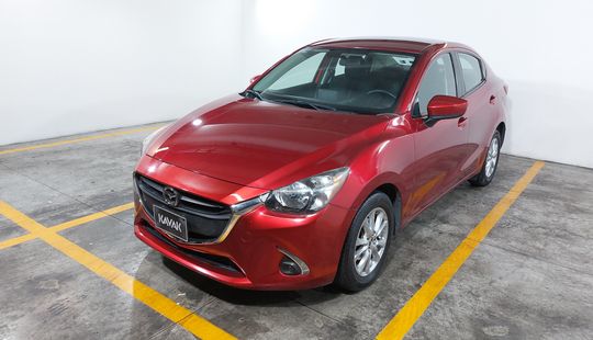 Mazda • Mazda 2