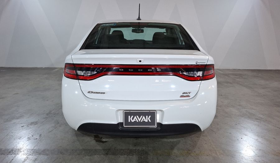 Dodge Dart 2.4 SXT ATX Sedan 2014