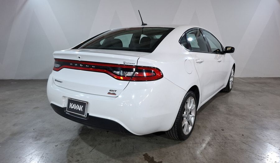 Dodge Dart 2.4 SXT ATX Sedan 2014